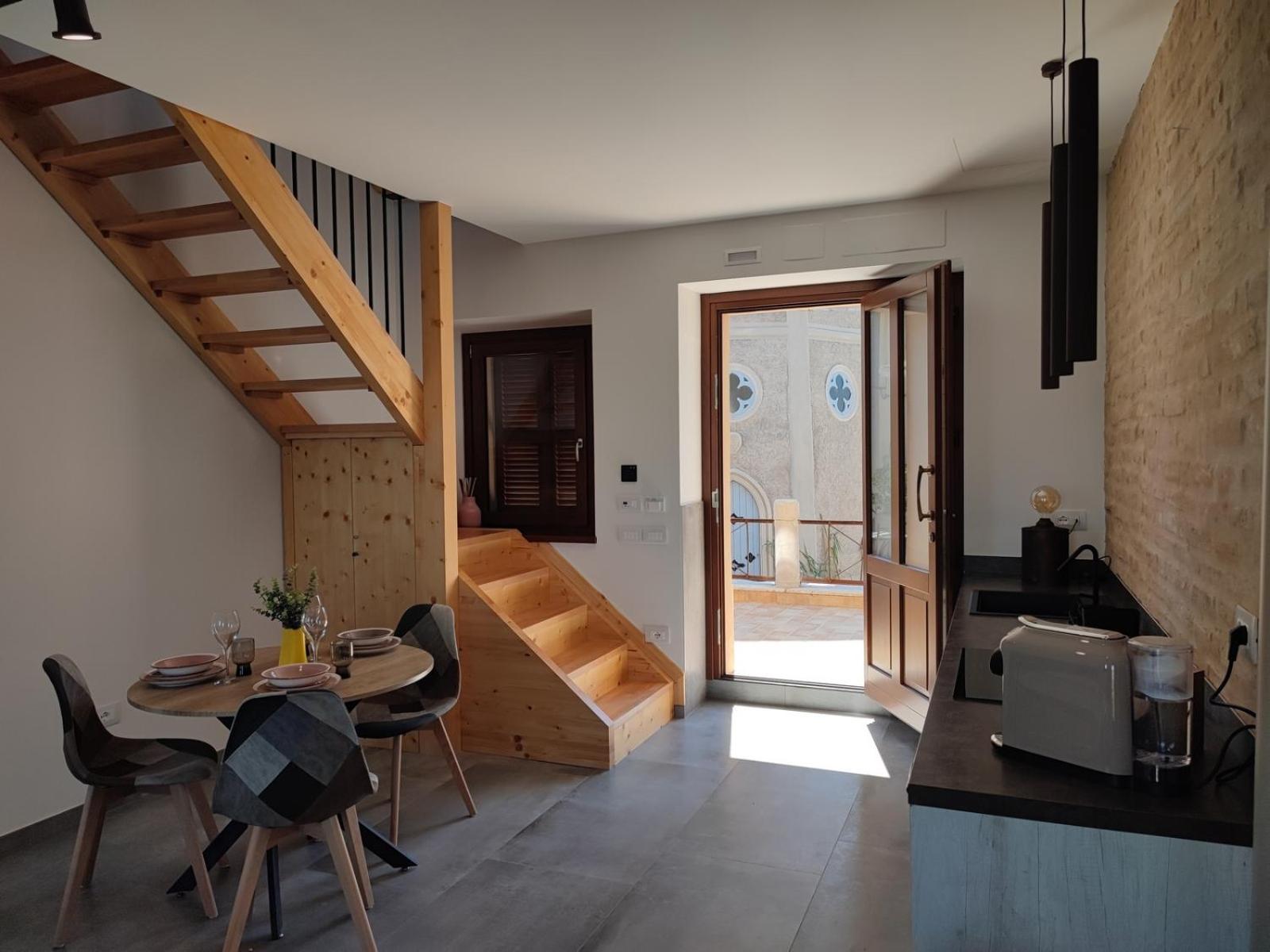 Note Di Rame Apartment Castelfidardo Exterior photo