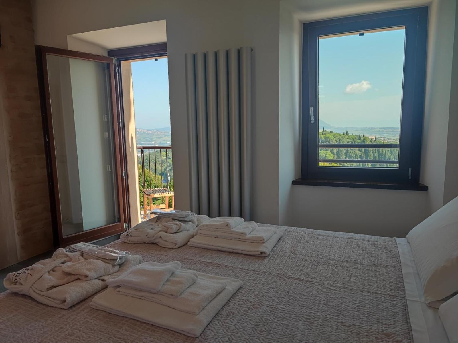Note Di Rame Apartment Castelfidardo Exterior photo