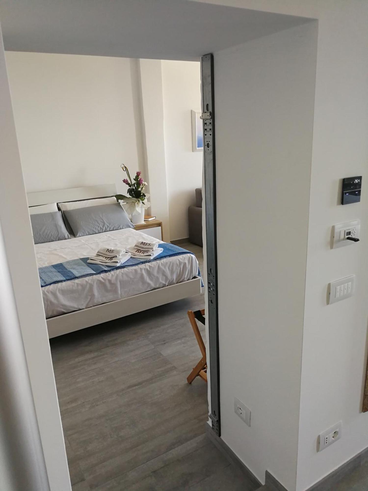 Note Di Rame Apartment Castelfidardo Exterior photo