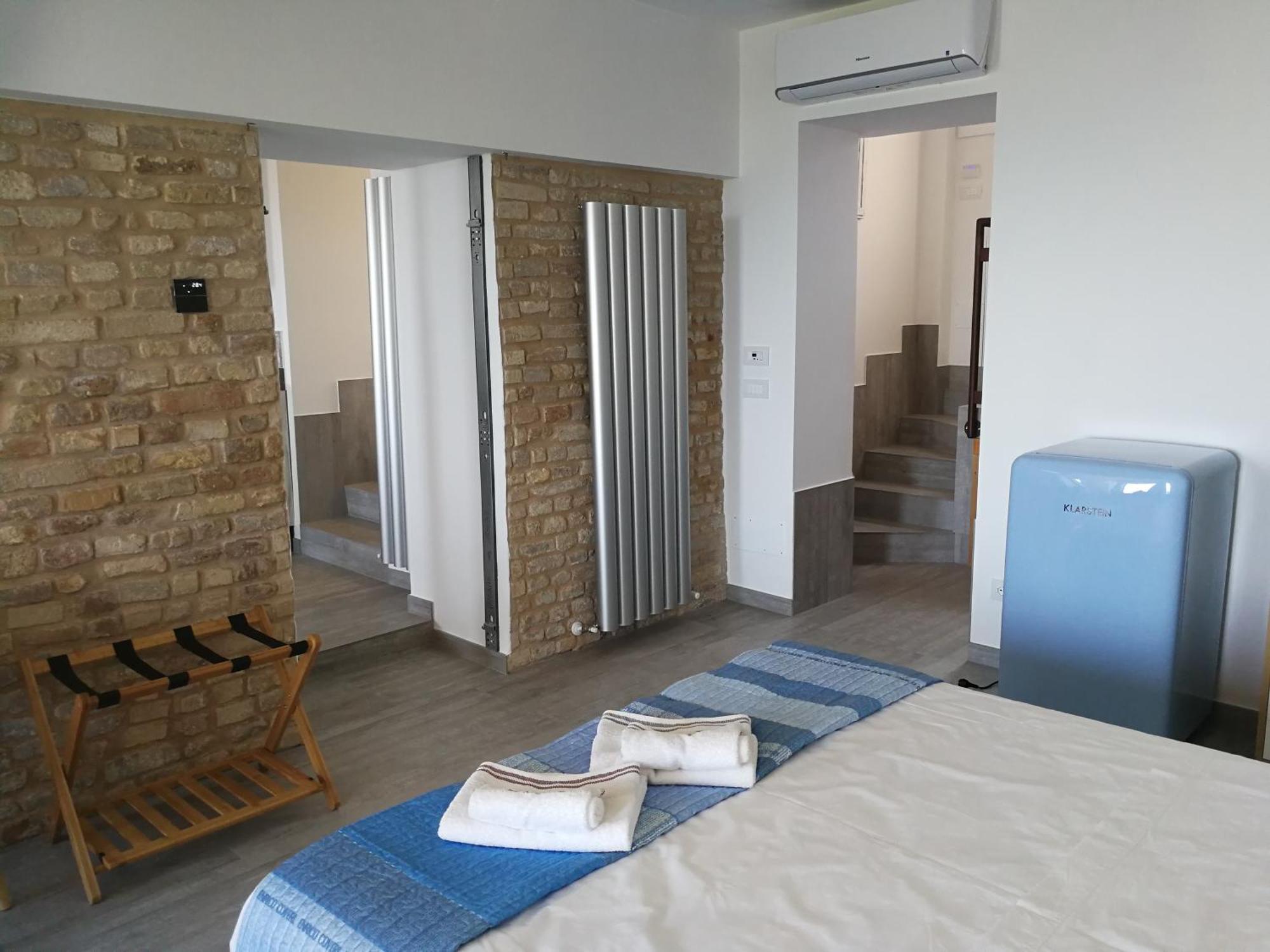 Note Di Rame Apartment Castelfidardo Exterior photo