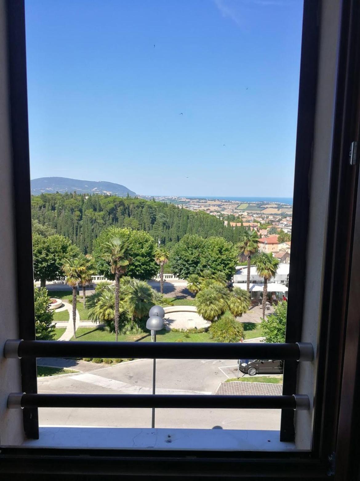 Note Di Rame Apartment Castelfidardo Exterior photo