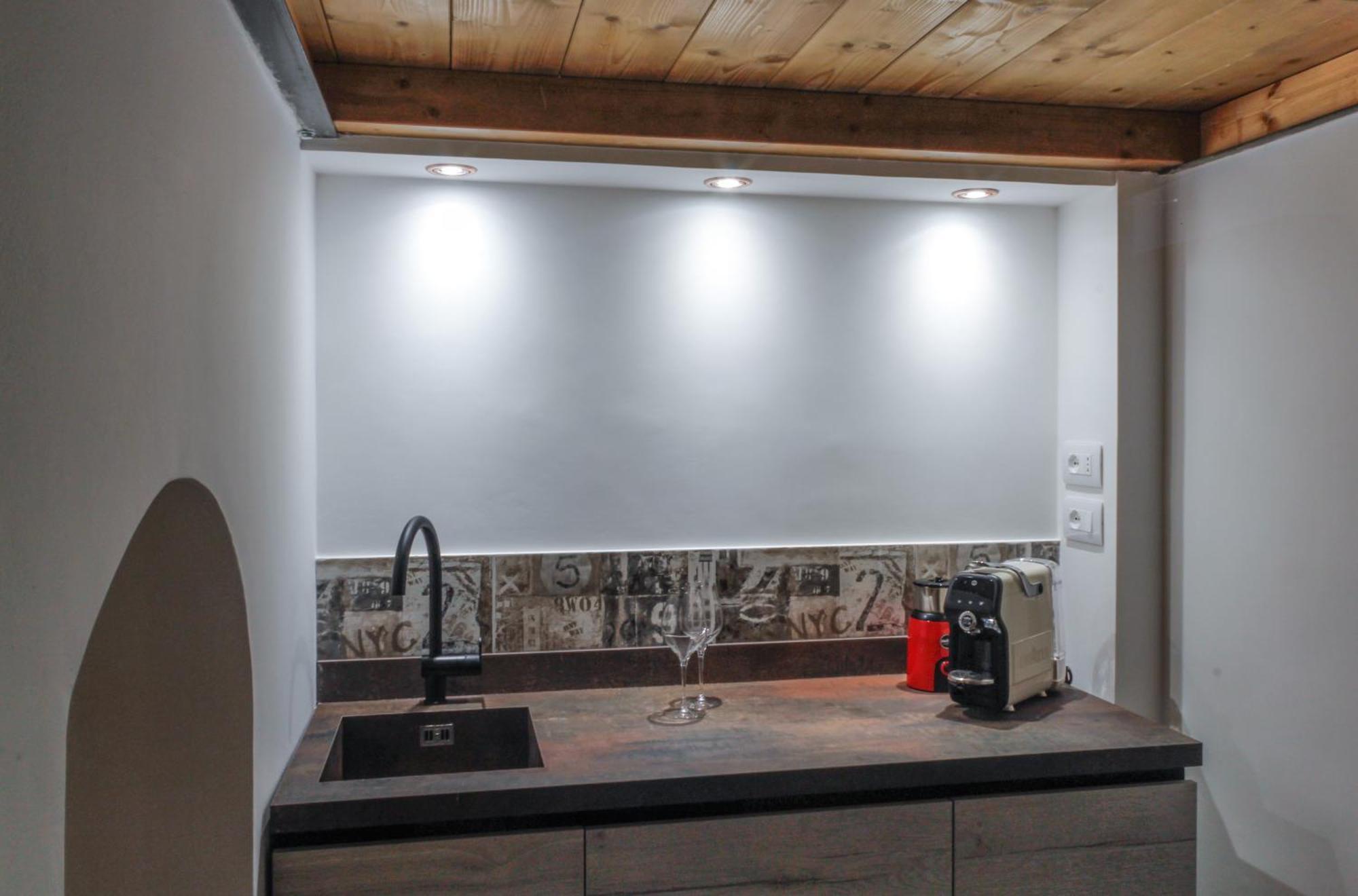 Note Di Rame Apartment Castelfidardo Exterior photo