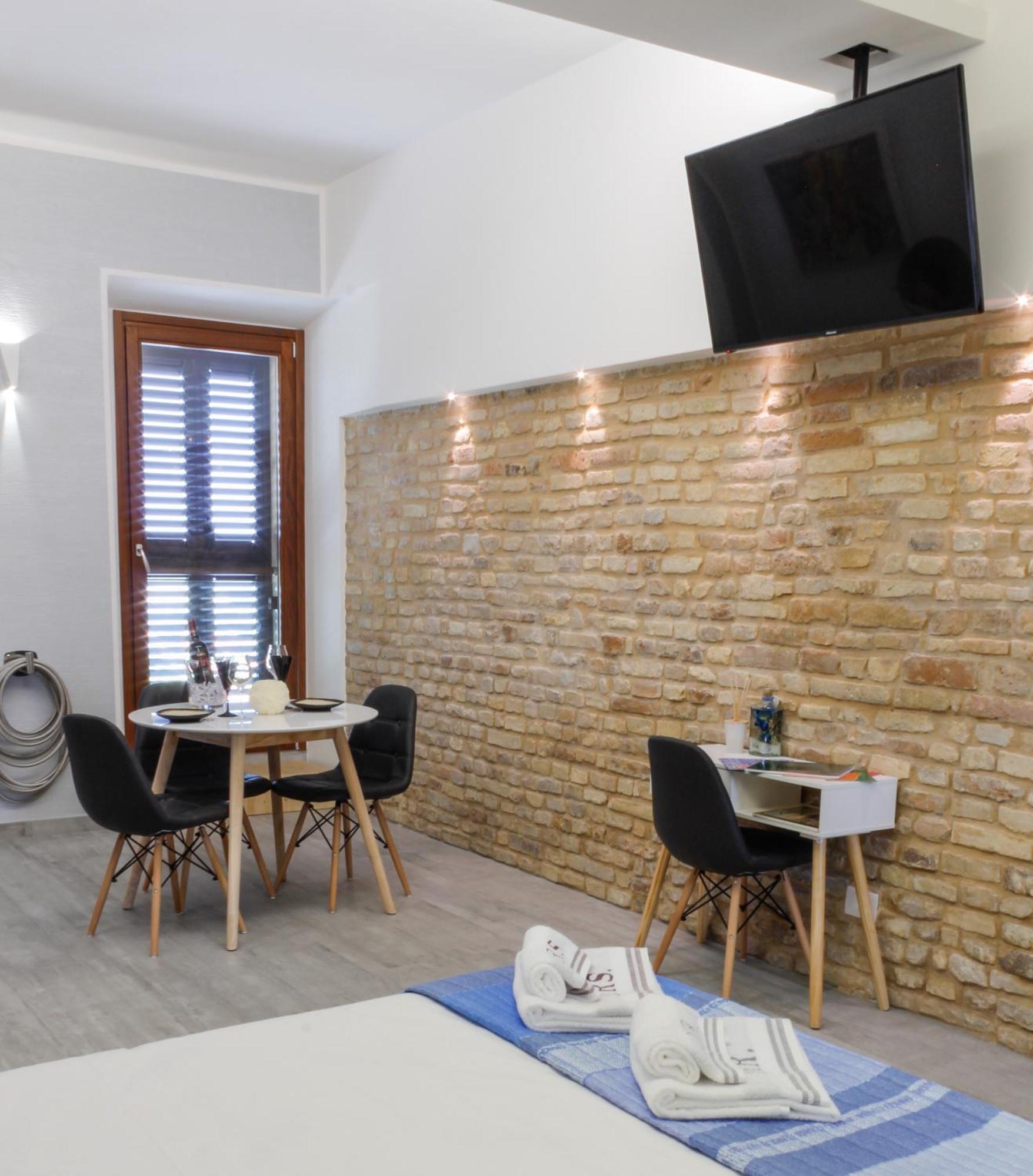 Note Di Rame Apartment Castelfidardo Exterior photo
