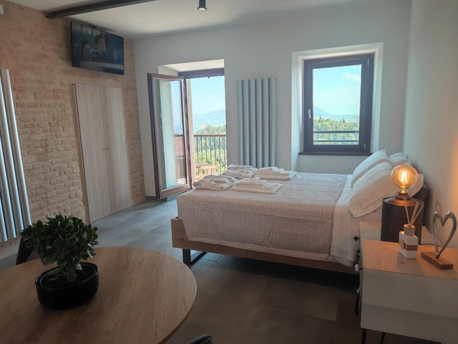 Note Di Rame Apartment Castelfidardo Room photo